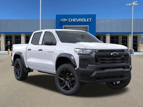 2025 Chevrolet Colorado Trail Boss