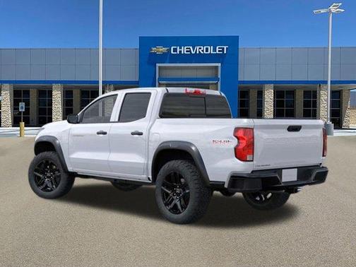 2025 Chevrolet Colorado Trail Boss