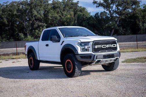 2018 Ford F-150 Raptor