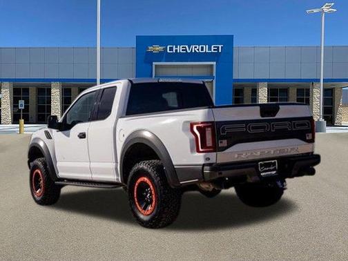 2018 Ford F-150 Raptor