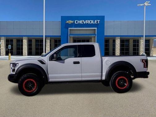 2018 Ford F-150 Raptor