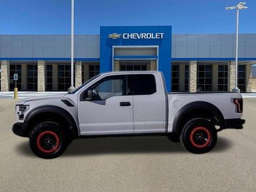 2018 Ford F-150 Raptor