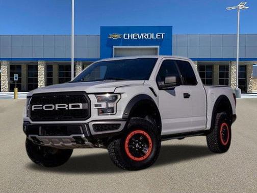 2018 Ford F-150 Raptor