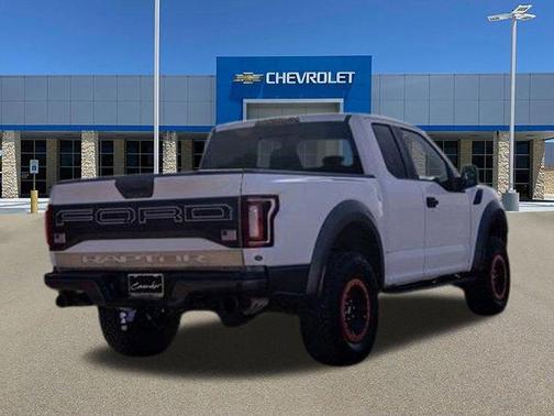 2018 Ford F-150 Raptor