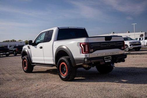 2018 Ford F-150 Raptor