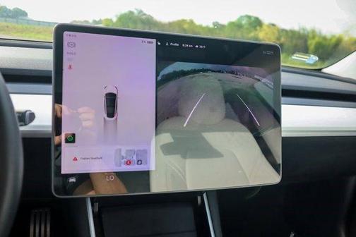 2020 Tesla Model 3 Performance