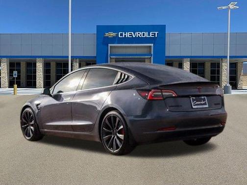 2020 Tesla Model 3 Performance