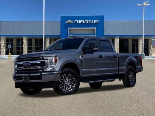2020 Ford F-250 XL