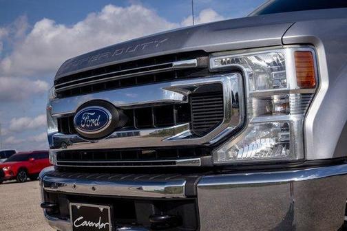 2020 Ford F-250 XL