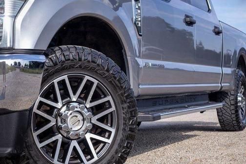 2020 Ford F-250 XL