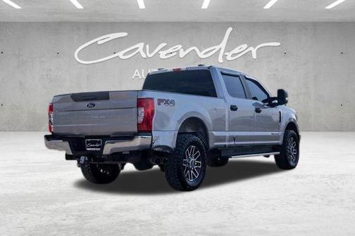 2020 Ford F-250 XL