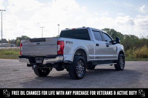 2020 Ford F-250 XL