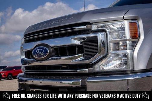 2020 Ford F-250 XL