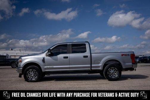 2020 Ford F-250 XL