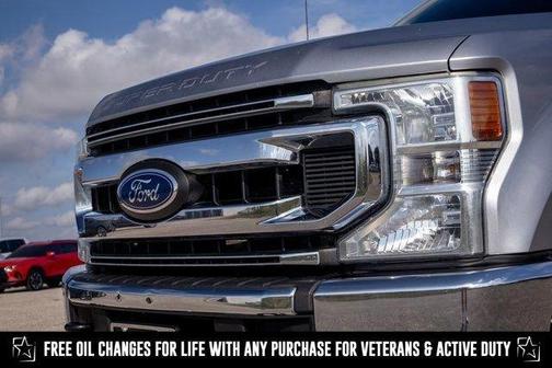 2020 Ford F-250 XL
