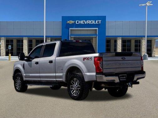 2020 Ford F-250 XL