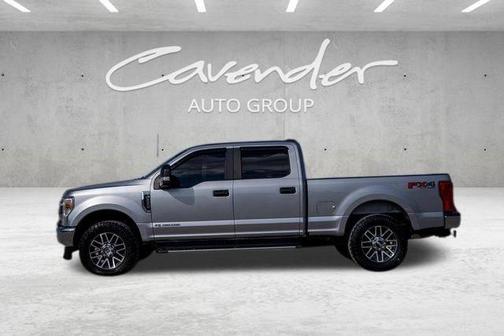 2020 Ford F-250 XL