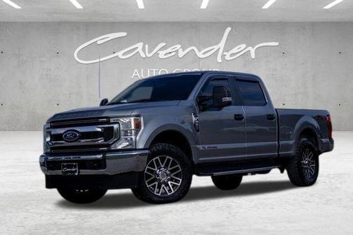 2020 Ford F-250 XL
