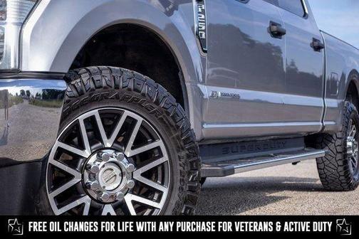 2020 Ford F-250 XL