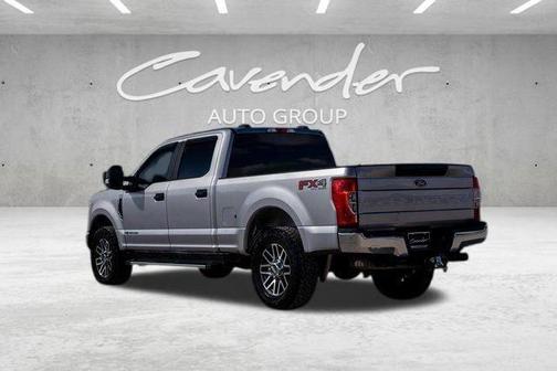 2020 Ford F-250 XL
