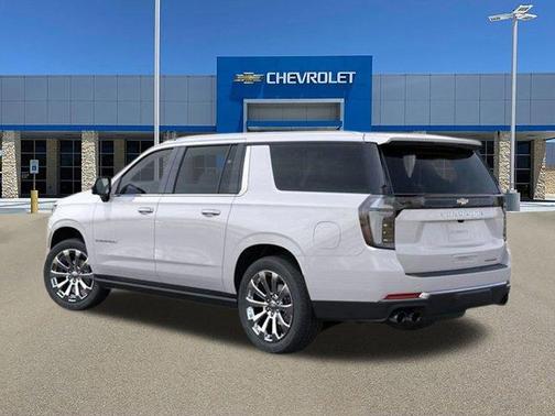 2025 Chevrolet Suburban Premier