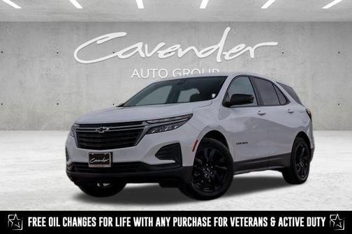 2024 Chevrolet Equinox LS