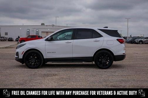 2024 Chevrolet Equinox LS