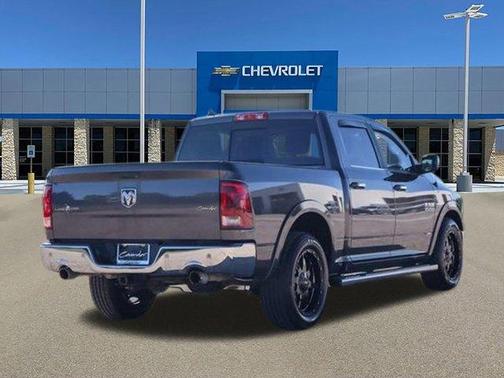 2017 RAM 1500 Lone Star