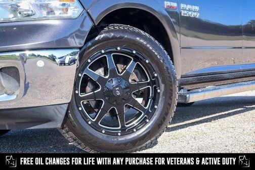 2017 RAM 1500 Lone Star
