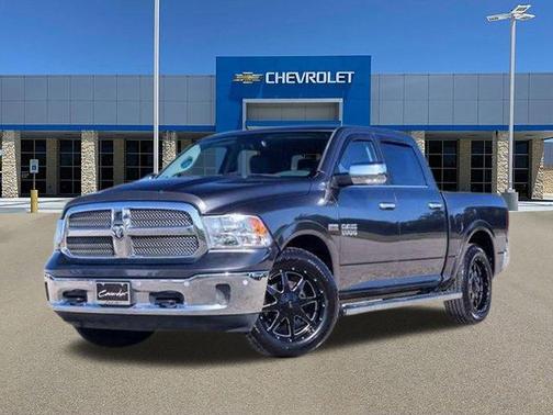 2017 RAM 1500 Lone Star