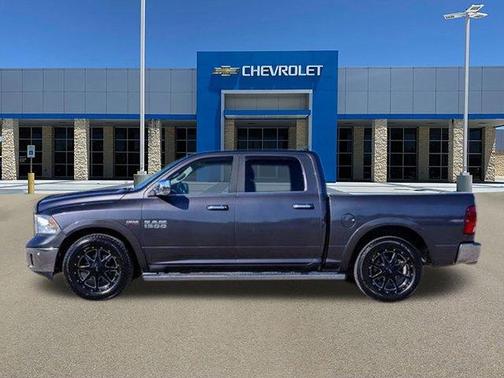 2017 RAM 1500 Lone Star