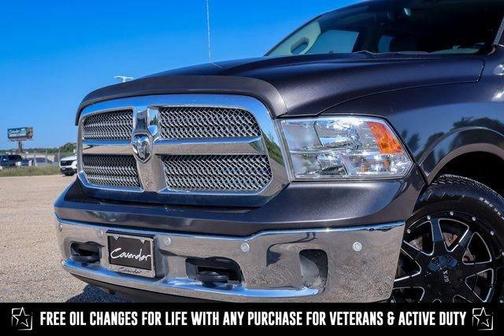 2017 RAM 1500 Lone Star