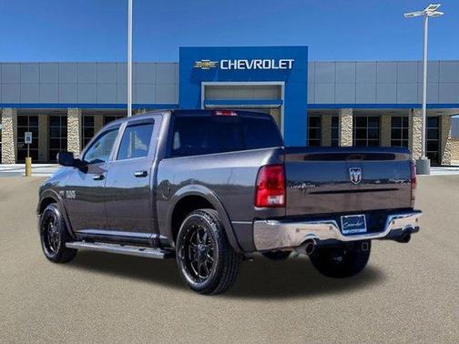2017 RAM 1500 Lone Star
