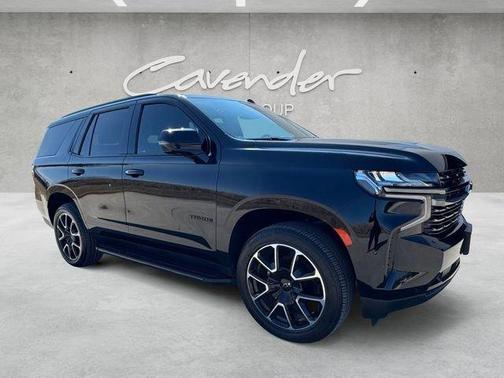 2021 Chevrolet Tahoe RST