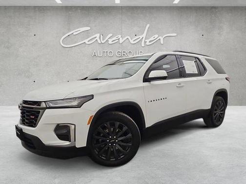 2023 Chevrolet Traverse RS