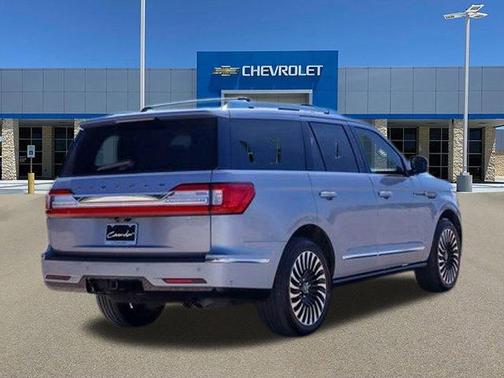 2020 Lincoln Navigator Black Label