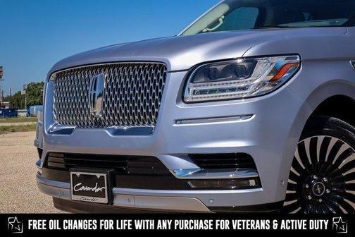 2020 Lincoln Navigator Black Label