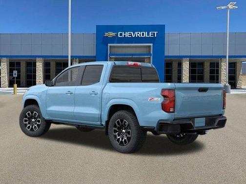 2025 Chevrolet Colorado Z71