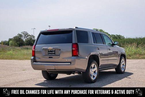 2018 Chevrolet Tahoe Premier