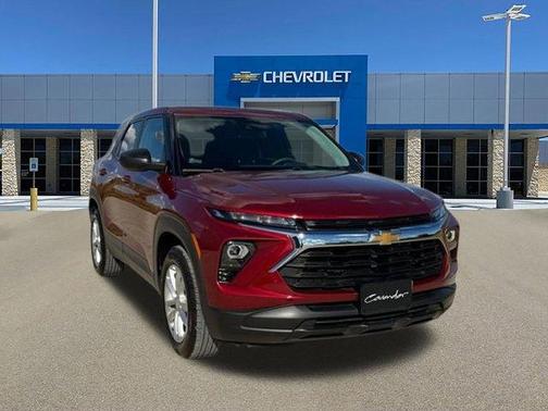 2024 Chevrolet Trailblazer LS