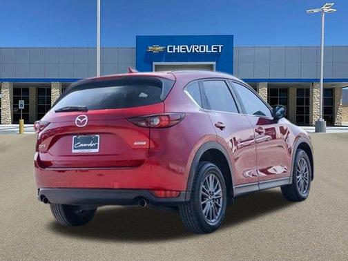 2018 Mazda CX-5 Sport
