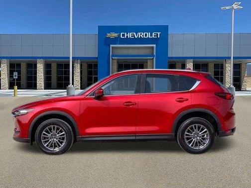 2018 Mazda CX-5 Sport