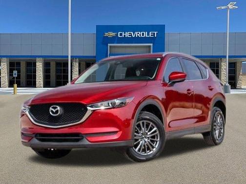 2018 Mazda CX-5 Sport