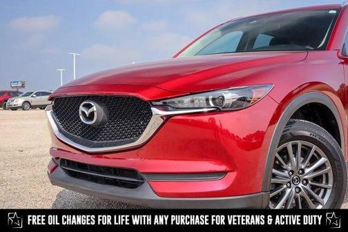 2018 Mazda CX-5 Sport