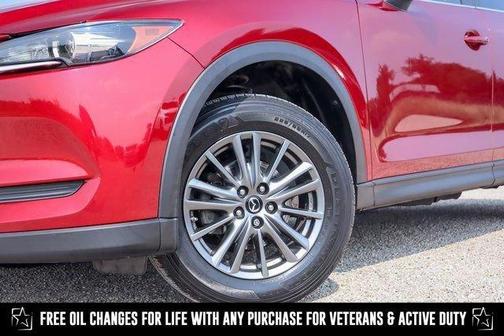 2018 Mazda CX-5 Sport