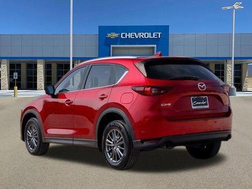2018 Mazda CX-5 Sport