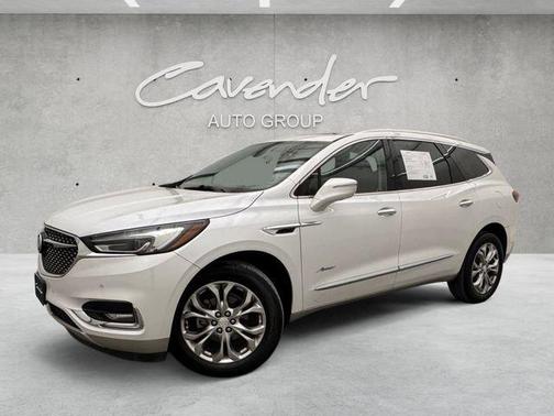 2019 Buick Enclave Avenir