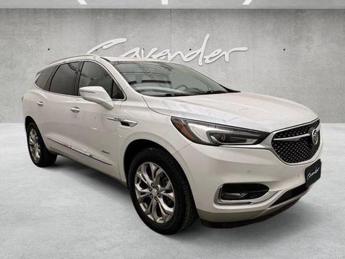 2019 Buick Enclave Avenir