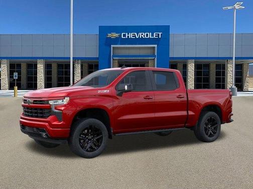 2025 Chevrolet Silverado 1500 RST