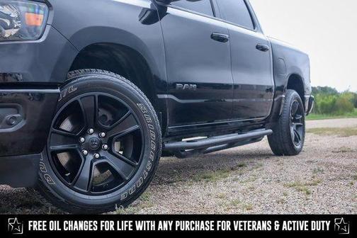 2020 RAM 1500 Big Horn